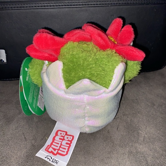 Bum bumz Ponti  the poinsettia holiday bumz - Picture 2 of 6